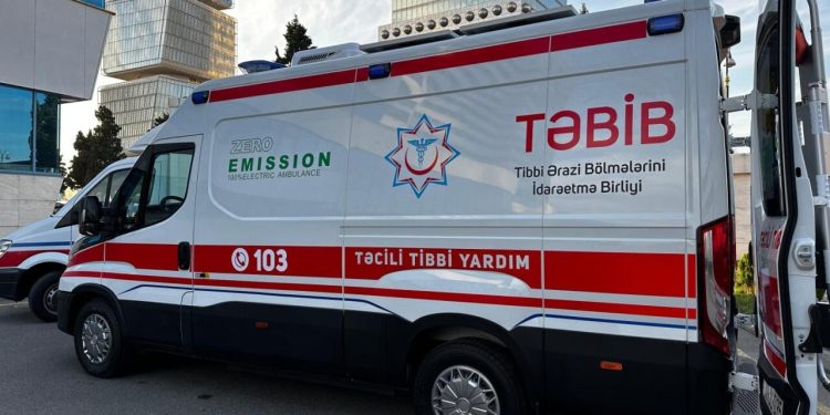 Bakıda mənzildən ər və arvadın meyitləri tapıldı