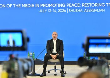 Prezident İlham Əliyev: Bu gün Azərbaycan cəmiyyətindəki birliyə oxşar mənzərə tapmaq çətindir