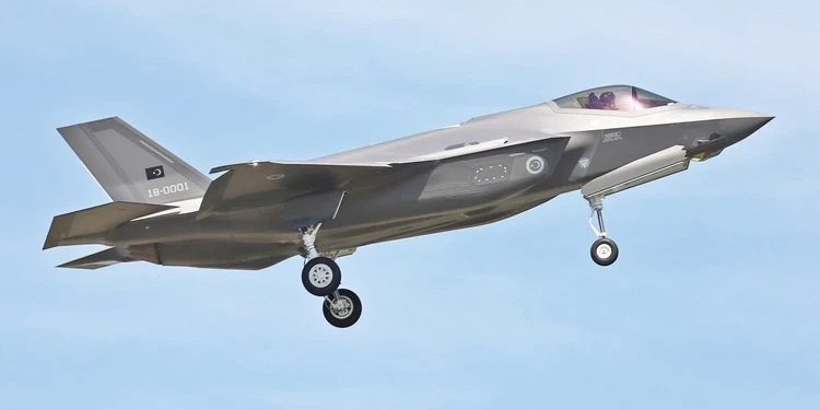Yunanıstan “F-35″lə bağlı ABŞ-dan təminat istəyir
