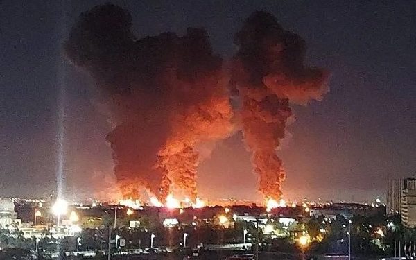 ABŞ İrana yeni zərbələr endirdi