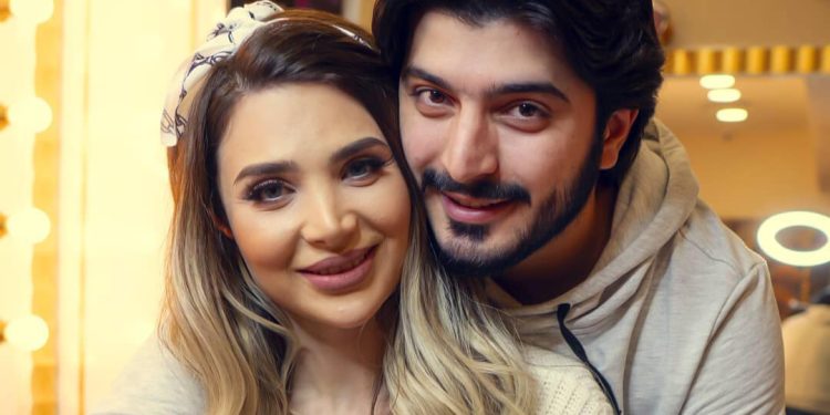 Ülviyyə Xəlilbəyli əri Muradla ayrılıq səbəbini ilk dəfə açıqladı