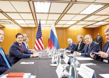 Lavrov və Rubio Ukrayna ilə bağlı razılığa gələ bilmədi