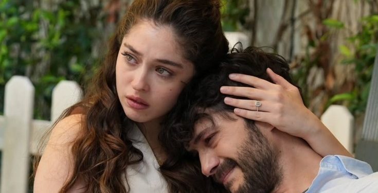 "Leyla"dan sonra bu seriala çəkilir -FOTO