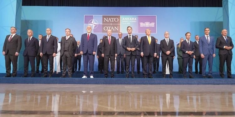 NATO-dan İrana nüvə xəbərdarlığı