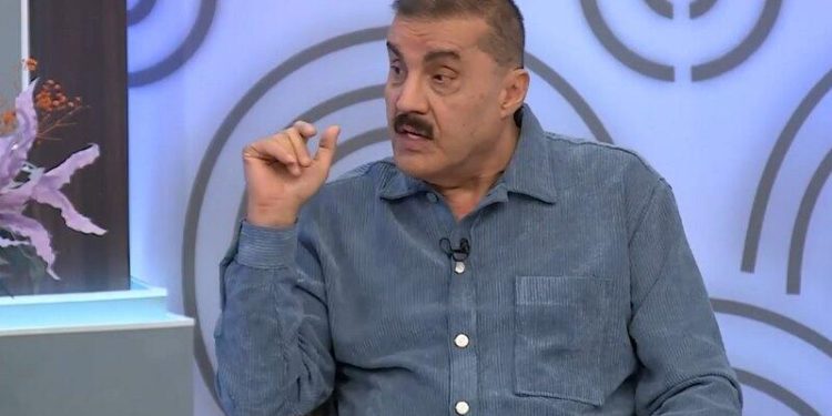 Qorxmaz Əlilicanzadə üz iflici keçirib
