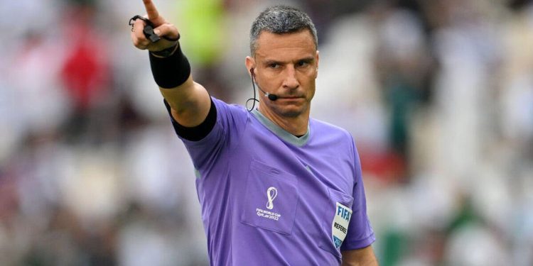 Dünya çempionatının finalını o idarə edəcək