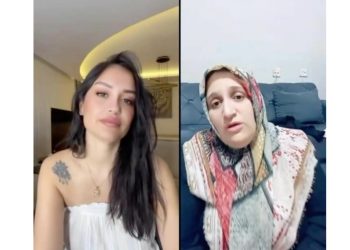 Özündən 1 yaş böyük olduğunu öyrəndi – Reaksiyası gündəm oldu – VİDEO