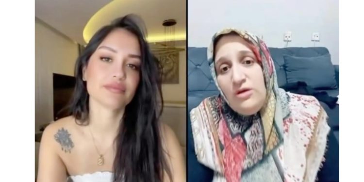 Özündən 1 yaş böyük olduğunu öyrəndi - Reaksiyası gündəm oldu - VİDEO