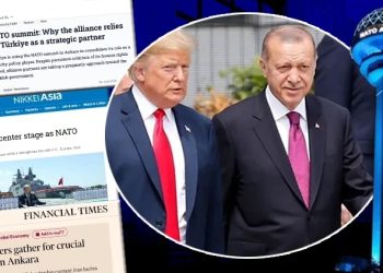 NATO-da Türkiyə ön plana çıxır