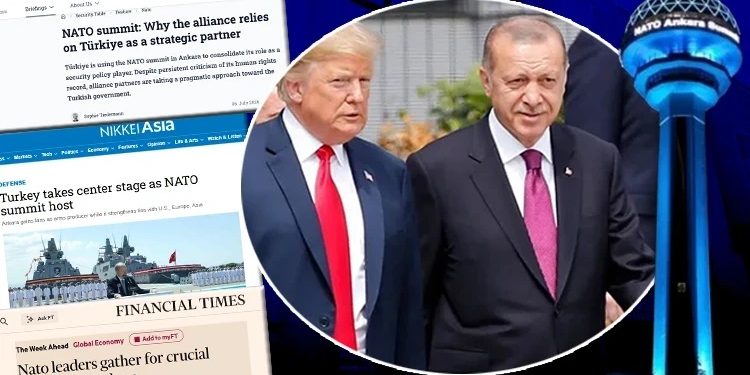 NATO-da Türkiyə ön plana çıxır