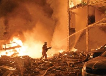 Rusiya və Ukrayna qarşılıqlı hücumları gücləndirdi