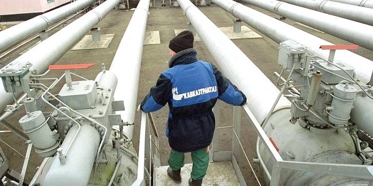Ukrayna “Mavi axın”ı hədəfə aldı