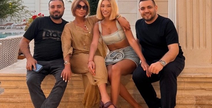 Aygün Kazımova Röyanın qonağı oldu - FOTO