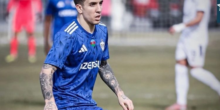 “Qarabağ”ın futbolçusu komandadan kənarlaşdırıldı