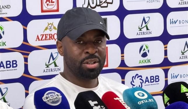 "Qarabağ" bizim üçün ən güclü rəqibdir" - "Vestri"nin baş məşqçisi