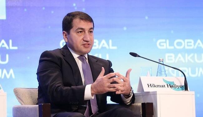 Media Mükəmməllik Mərkəzi D-8 üzv dövlətlərinin KİV-ləri arasında əməkdaşlıq platformasına çevriləcək - Hikmət Hacıyev