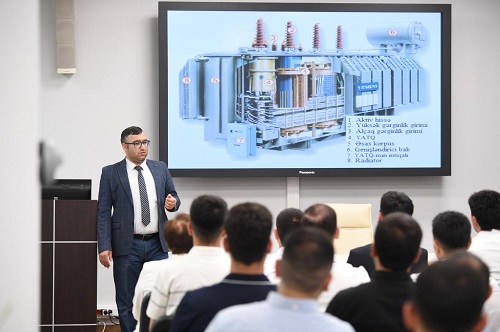 “Azərişıq” ASC və Dövlət Məşğulluq Agentliyinin birgə layihəsi çərçivəsində işsiz və işaxtaran şəxslər enerji sektorunda yeni iş imkanları əldə ediblər