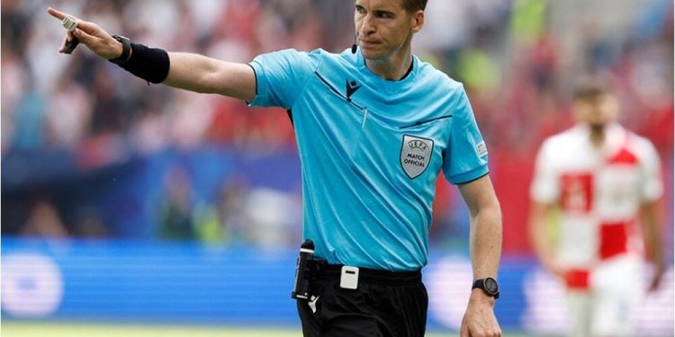 DÇ-2026: Argentina - Misir oyununun hakimi barədə qərar verildi