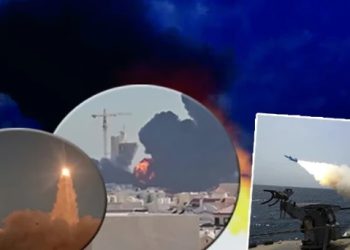İran ABŞ bazasına zərbə endirdi