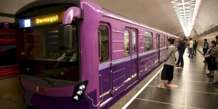 DİQQƏT! Bu gündən metroda dəyişiklik edildi