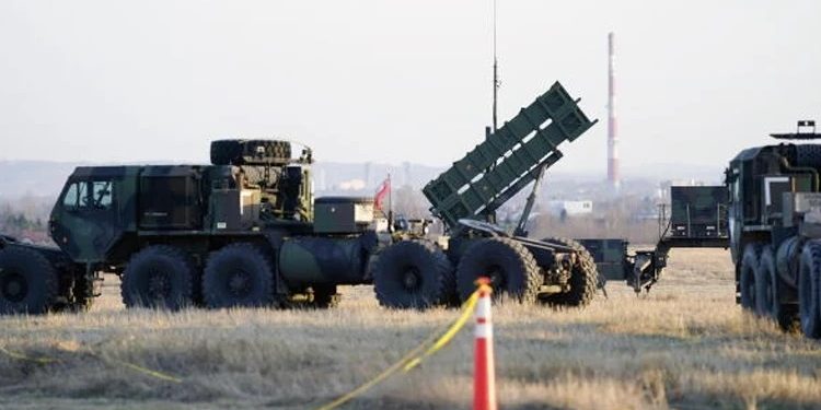 Yunanıstan Patriot sistemini köçürə bilər