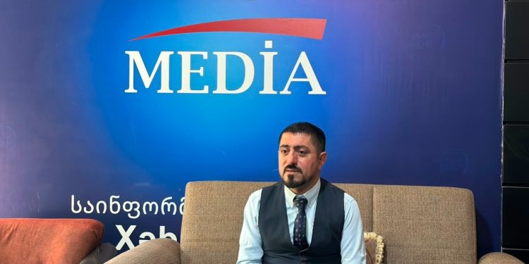 Fuad Əsgərov: “Gürcüstan səfəri olduqca məhsuldar keçdi”-FOTOLAR