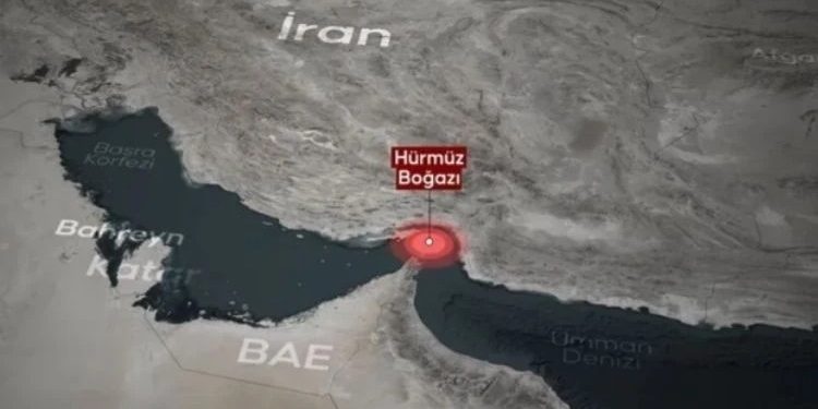 İran Hörmüz boğazı ilə bağlı qərar verdi