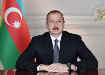 Prezident İlham Əliyev İsveçrə Prezidentinə təbrik məktubu ünvanlayıb