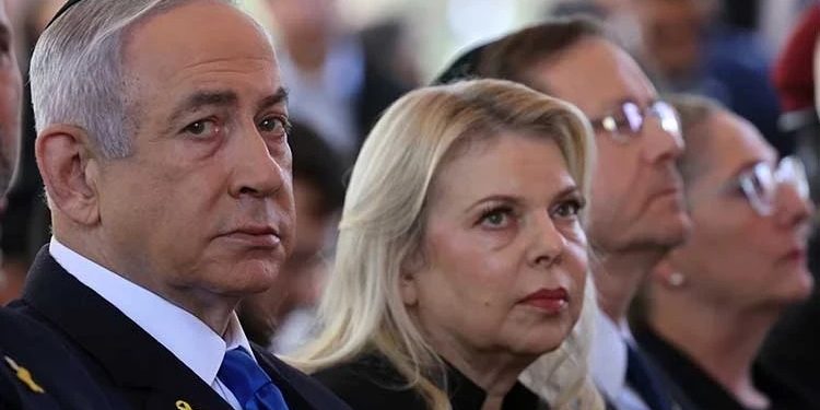 Sara Netanyahuya ağır ittihamlar