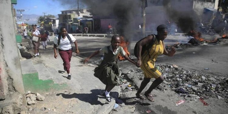 Haitidə qanunsuz dəstənin hücumunda 47 nəfər öldü