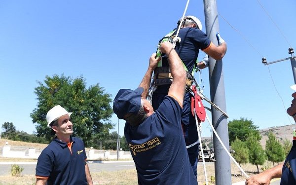 "Yeni nəsil energetiklər: Şəbəkənin memarları" Ümumrespublika Yarışının 4-cü regional turu keçirilib