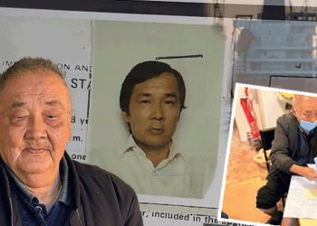 83 yaşında 45 illik gözlənti bitdi