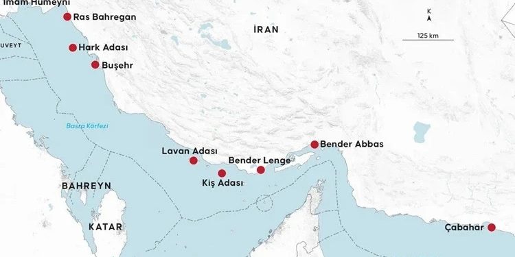 İrandan neft ixracı ilə bağlı sərt xəbərdarlıq
