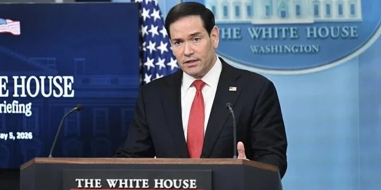 Rubio: Hörmüz danışıqlarında irəliləyiş var