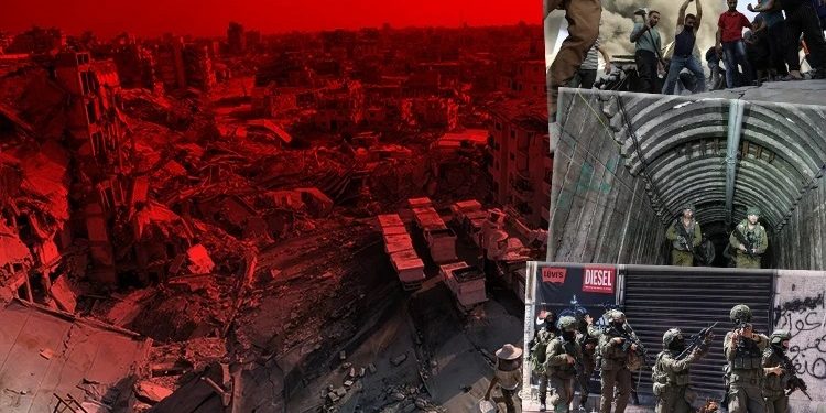 Netanyahu ABŞ planını rədd etdi