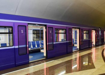 Sabahdan metroda dəyişiklik: “Nizami” və “28 May” arasında qatar olmayacaq
