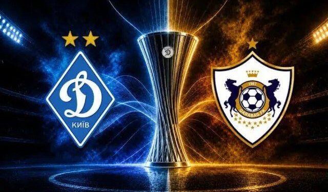 “Qarabağ” “Dinamo”ya qarşı