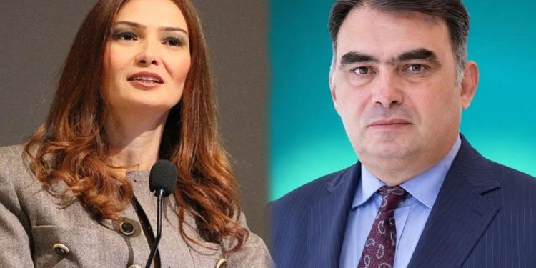 Qənirə Paşayevanın qardaşı yeni vəzifəyə təyin edildi