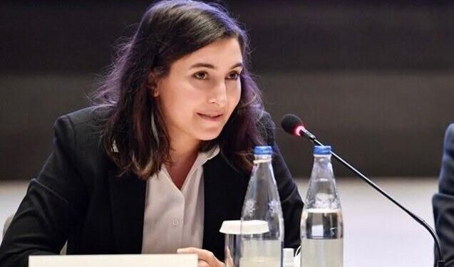 Rövşən Nəcəf Səriyyə Bünyatovanı özünə müşavir təyin etdi