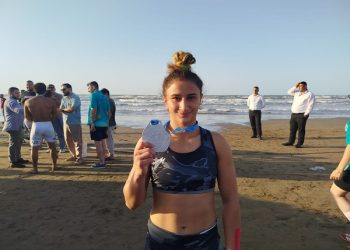 Nərgiz Səmədova: “Qızıl medal üçün gəlmişdim”