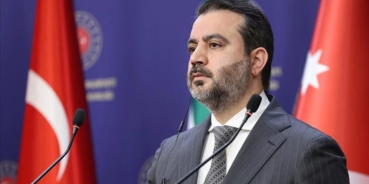 Suriya XİN başçısı Türkiyəyə gəlir