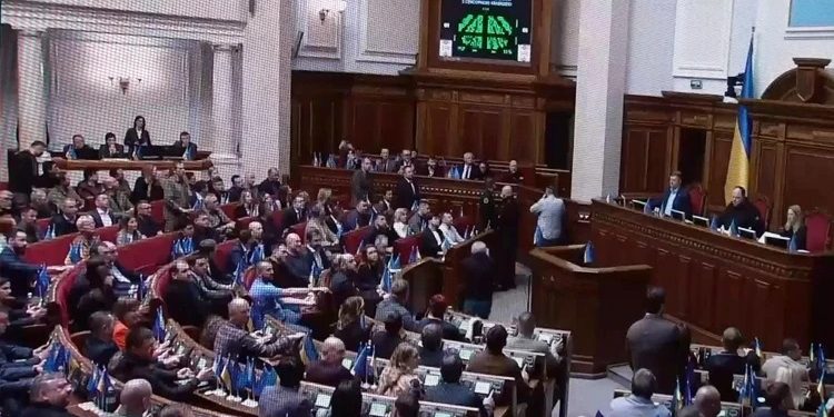 Ukraynaya yeni müdafiə naziri təyin edildi