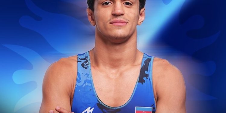 Hacı Kərimov dünya çempionatının finalında