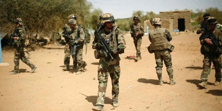 Rusiya qüvvələri Nigerdə hücuma müdaxilə edib