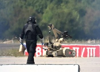 Almaniyada dron həyəcanı