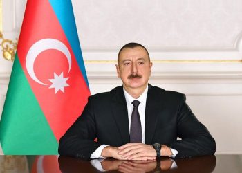 Prezident İlham Əliyev Donald Trampa məktub ünvanlayıb