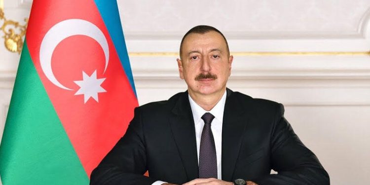 Prezident İlham Əliyev Donald Trampa məktub ünvanlayıb