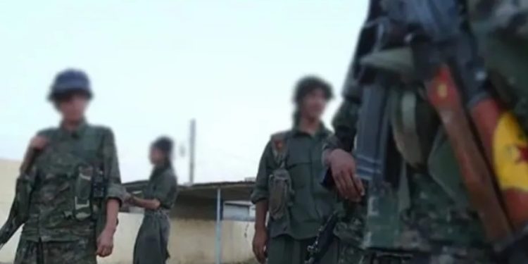 YPG özünü ləğv etdiyini açıqladı