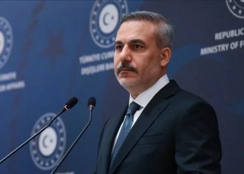 Hakan Fidan həmkarları ilə danışdı