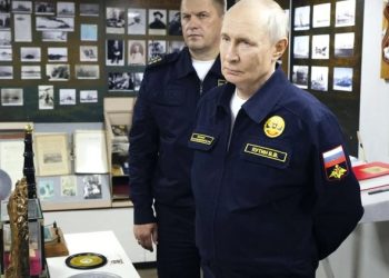 Putin Qərbə xəbərdarlıq etdi